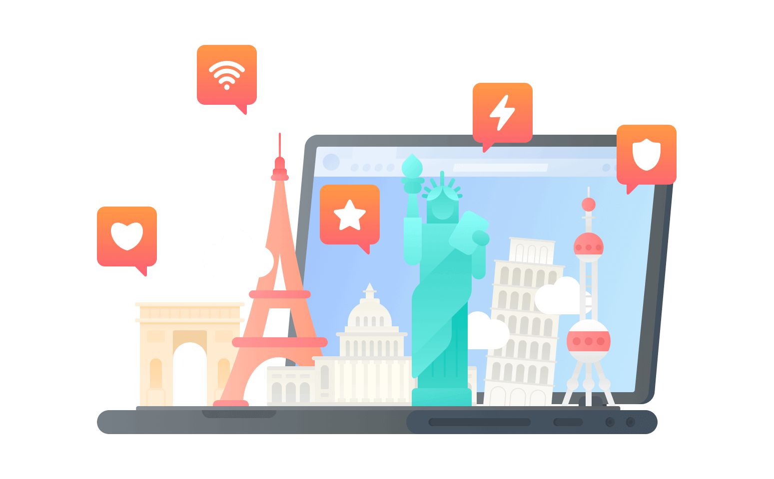 在土耳其连接到中国vpn - 光电加速器